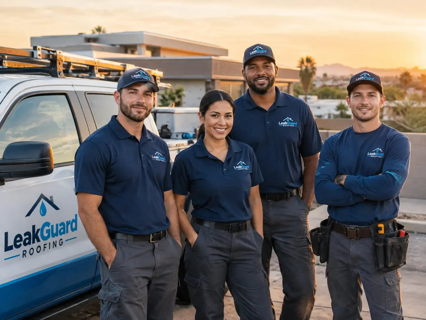 Flat Roof Leak Repair company in Deering, AK